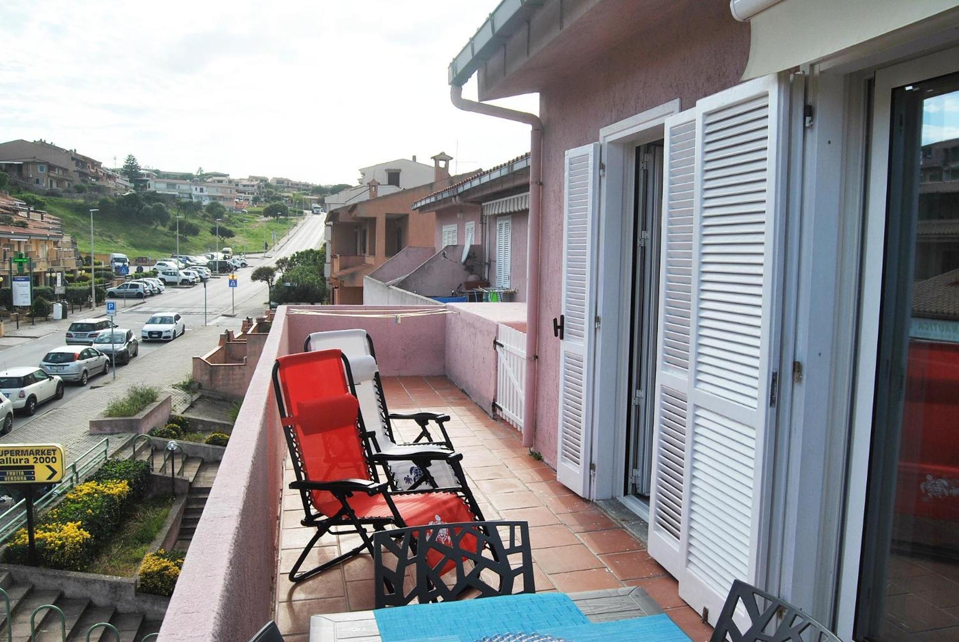 Apartament Casa Michela Palau Zewnętrze zdjęcie