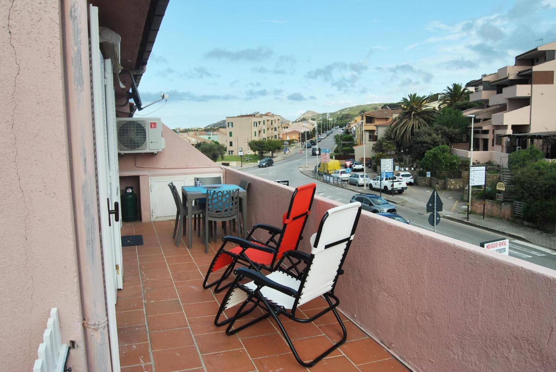 Apartament Casa Michela Palau Zewnętrze zdjęcie