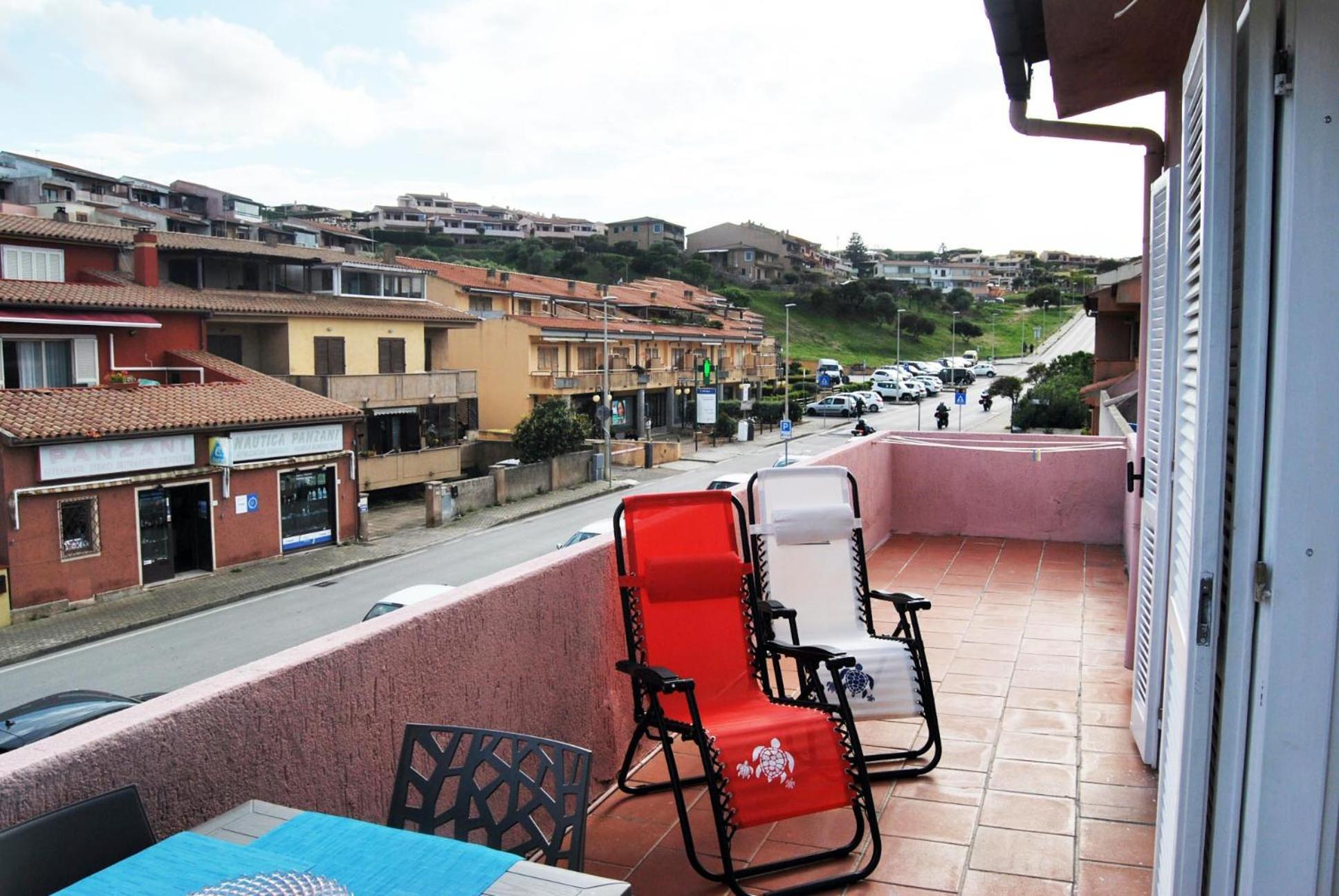 Apartament Casa Michela Palau Zewnętrze zdjęcie