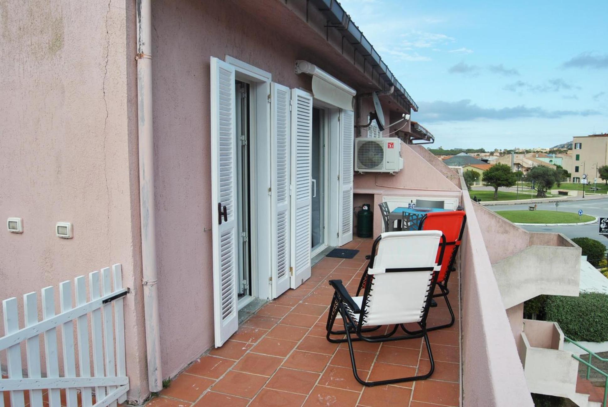 Apartament Casa Michela Palau Zewnętrze zdjęcie