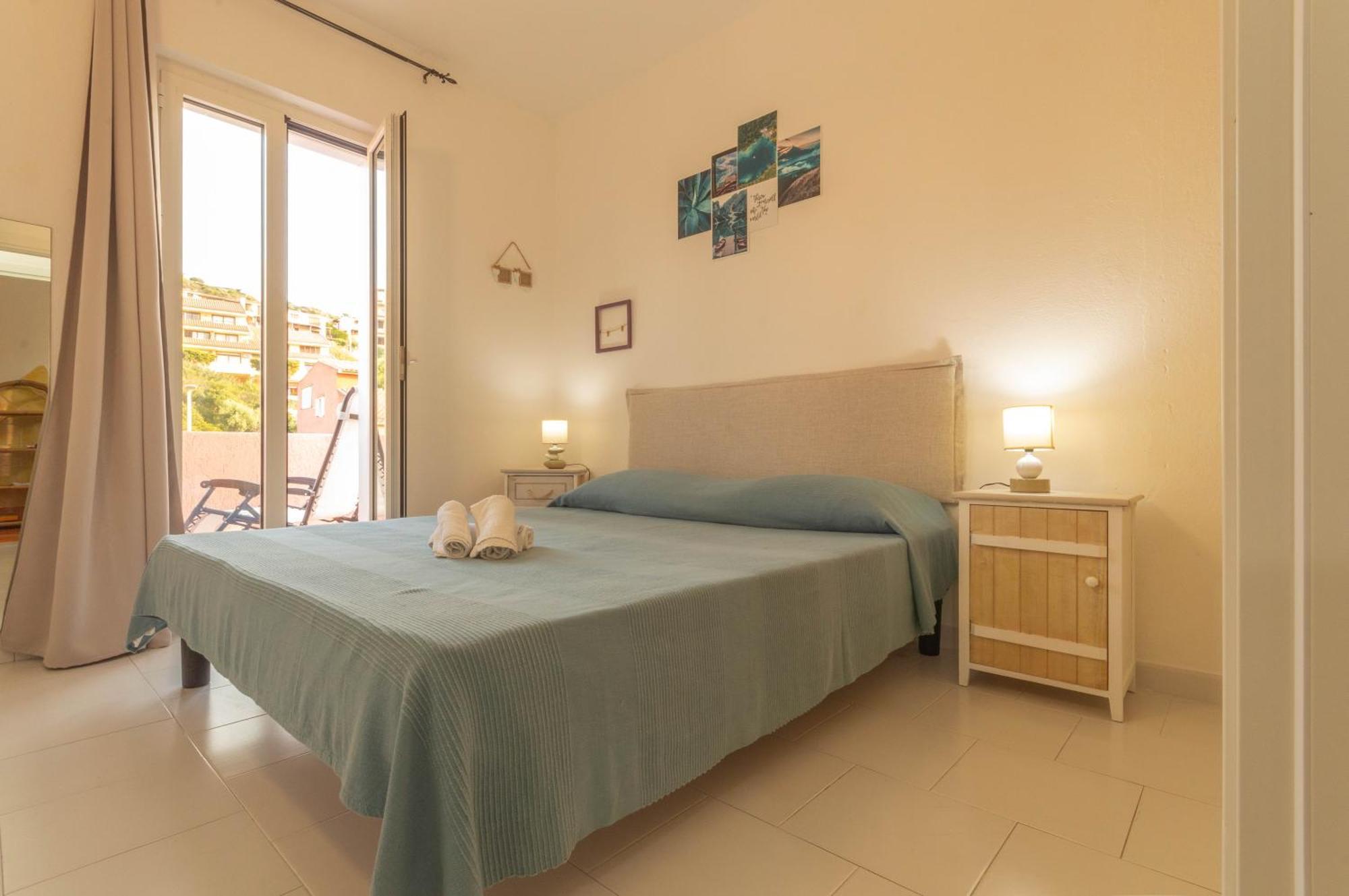 Apartament Casa Michela Palau Zewnętrze zdjęcie