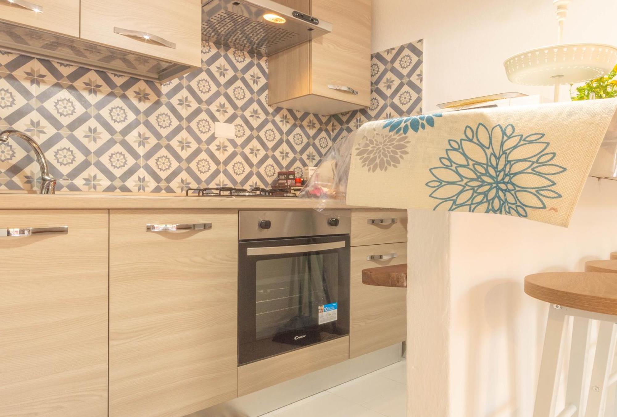 Apartament Casa Michela Palau Zewnętrze zdjęcie