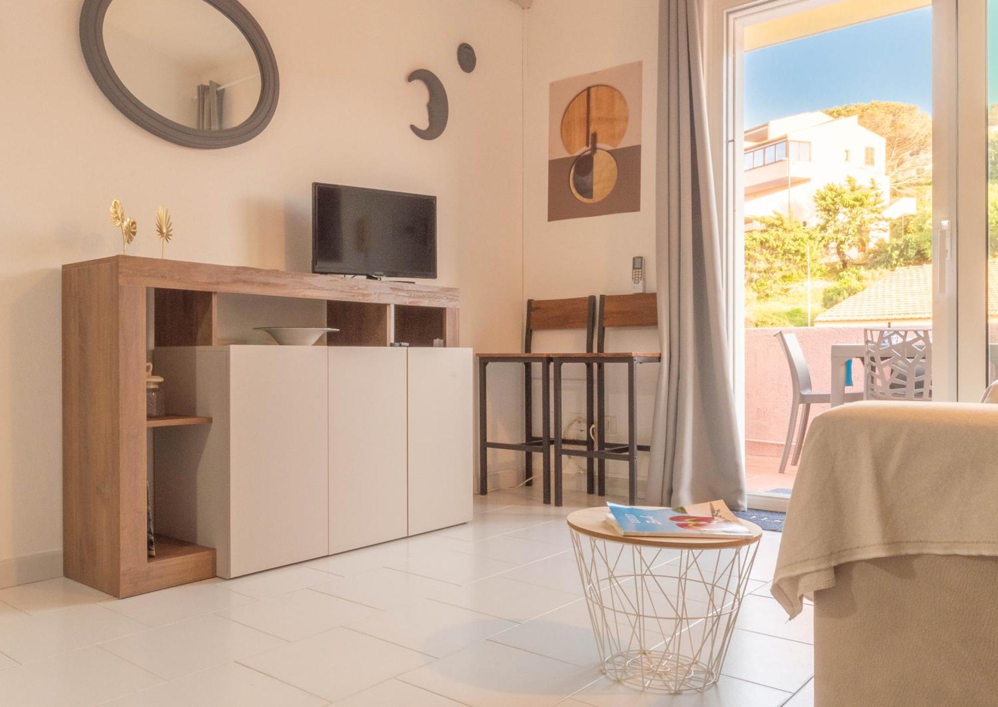 Apartament Casa Michela Palau Zewnętrze zdjęcie