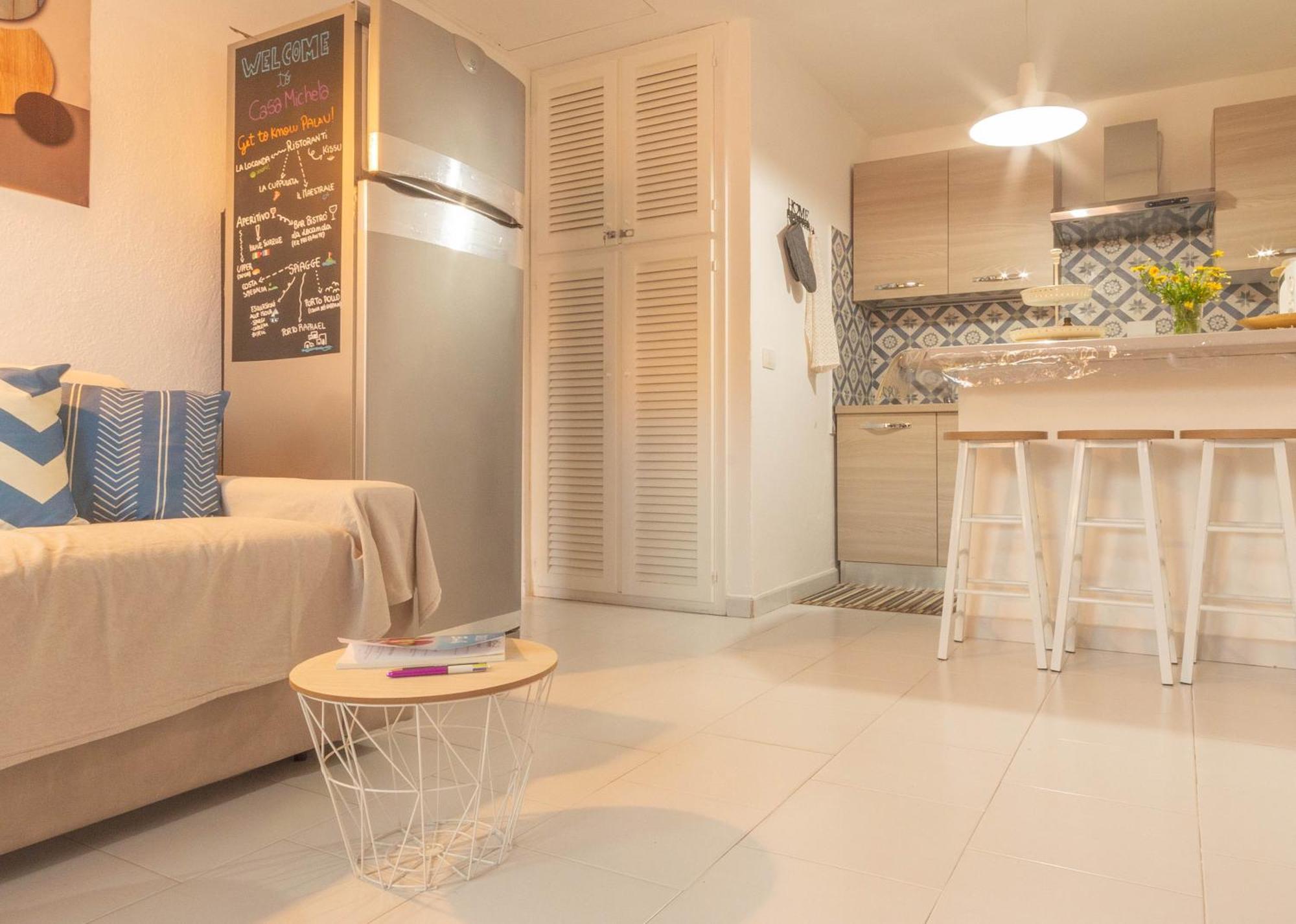 Apartament Casa Michela Palau Zewnętrze zdjęcie